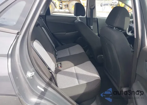 2023 Hyundai Kona Se из США, поврежденный, VIN KM8K2CAB5PU051450